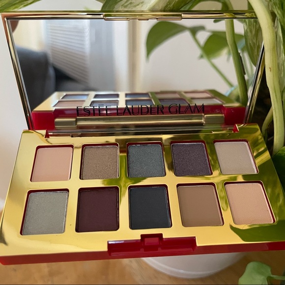 Estee Lauder Makeup Estee Lauder Pure Color Envy Eyeshadow Palette